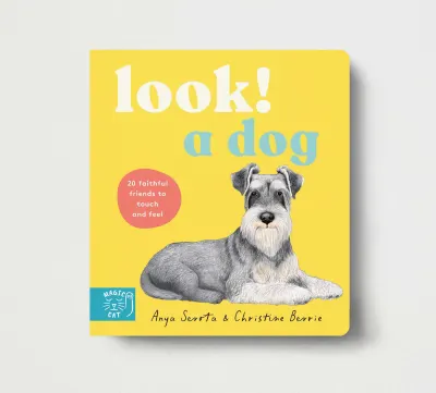 Look! a Dog!