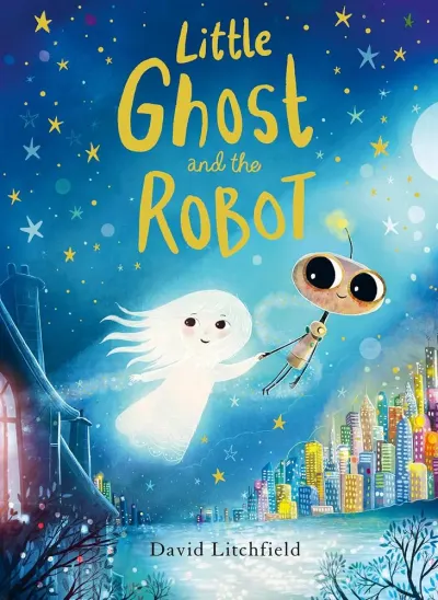 The Little Ghost and the Robot