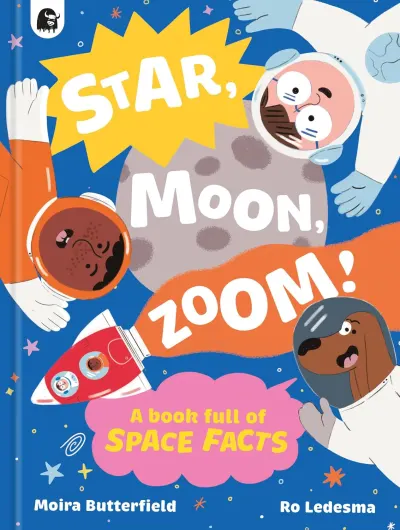 Star, Moon, Zoom!