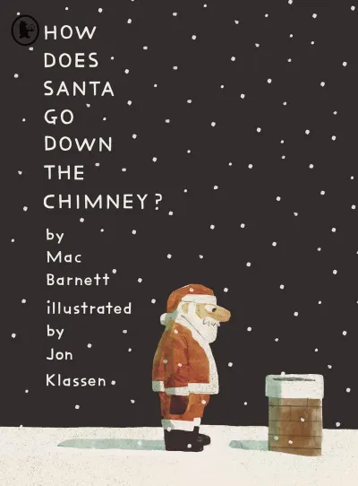How Does Santa Go down the Chimney?
