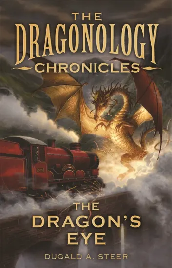 The Dragon's Eye, The Dragonology Chronicles #1