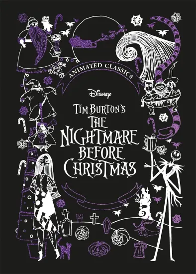Disney Tim Burton's The Nightmare Before Christmas
