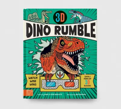 3D Dino Rumble