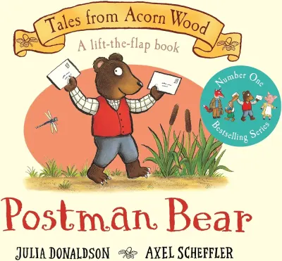 Postman Bear