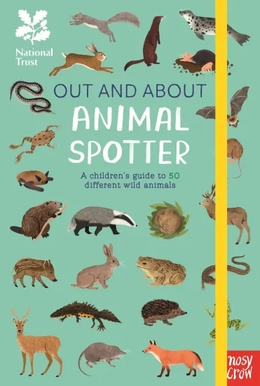 Out and About: Animal Spotter (National Trust)