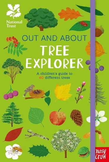 Out and About: Tree Explorer (National Trust)