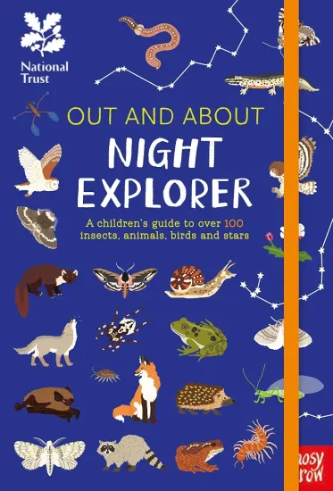Out and About: Night Explorer (National Trust)