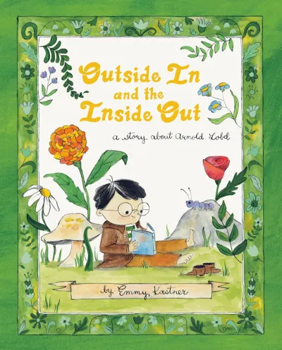 Outside In and the Inside Out