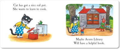 Cat's Cookbook preview