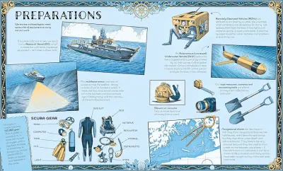 The Shipwreck Atlas preview