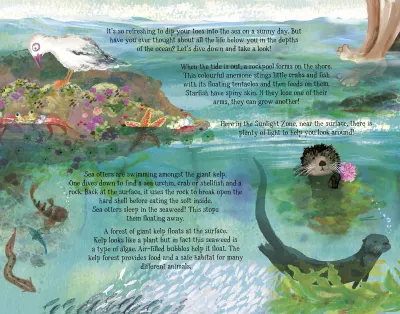 The Sea Below My Toes preview