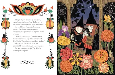 The Witch in the Tower preview