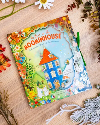 A Year in the Moominhouse preview