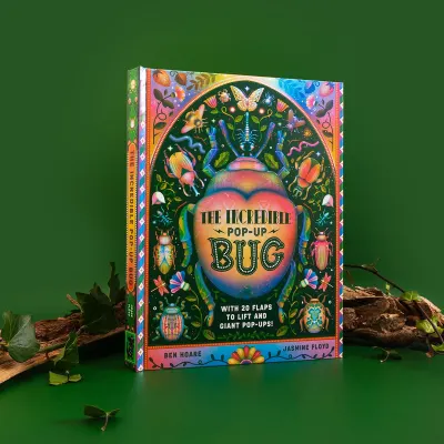The Incredible Pop-Up Bug preview