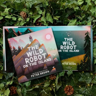 The Wild Robot on the Island preview