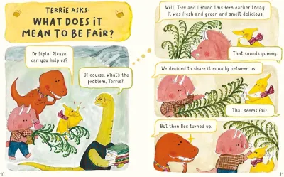 Little Dinosaurs, Big Questions preview