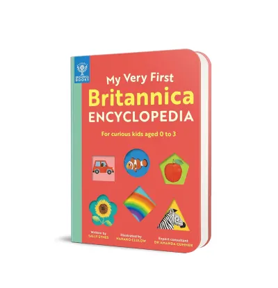 Britannica's Baby Encyclopedia preview