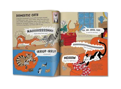 How to Chat Chicken, Gossip Gorilla, Babble Bee, Gab Gecko and Talk in 66 Other Animal Languages preview