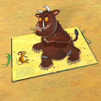 The Gruffalo Pop-Up preview