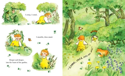 The Tiger Child preview