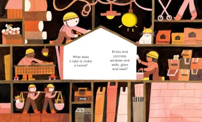 Home Is a Hug preview