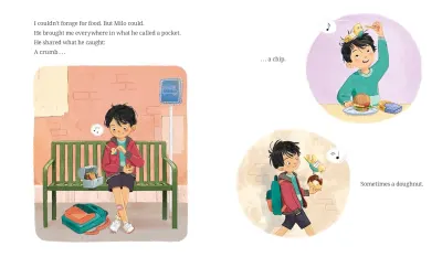 Milo and Twig preview
