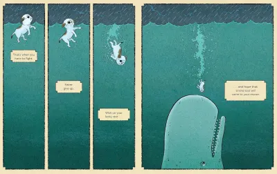 A Dogs Tale preview