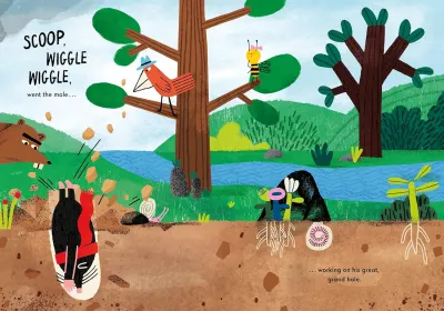 The Mole and the Mound preview
