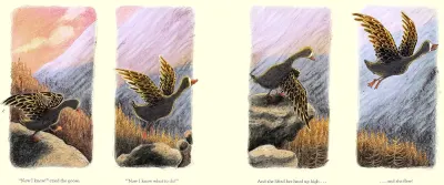 Little Goose's Autumn preview