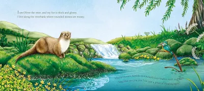 I Am Oliver the Otter preview