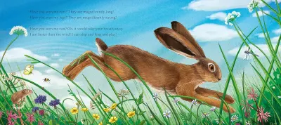 I Am Hattie the Hare preview