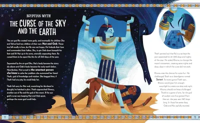 Tales of Ancient Egypt preview