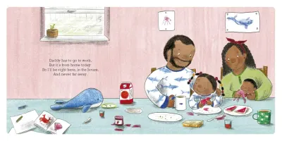 When Daddy Works from Home preview