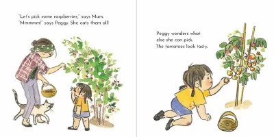 Peggy Goes Gardening preview