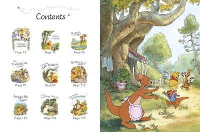 Winnie the Pooh preview