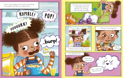 Along Came A... Burp! preview