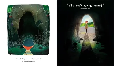 The Boy, the Troll and the Chalk preview