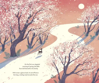 The Fawn Who Chased the Sun preview