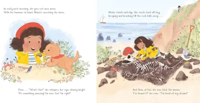 Maisie Jones and the Dinosaur Bones preview