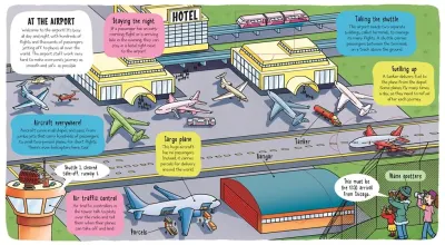 Little Explorers: Let’s Go! Airport preview