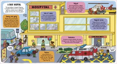 Little Explorers: Let's Go! Hospital preview