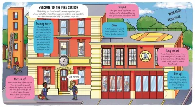 Little Explorers: Let’s Go! Fire Station preview