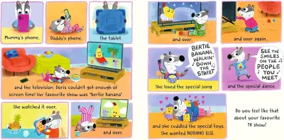 Screen Time preview