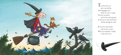 Room on the Broom preview