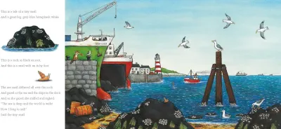 The Snail and the Whale preview