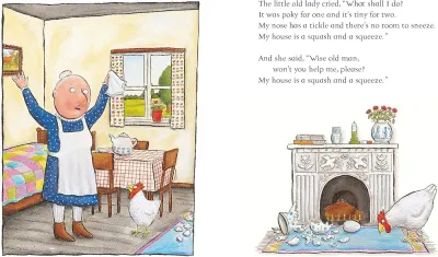 A Squash and a Squeeze preview