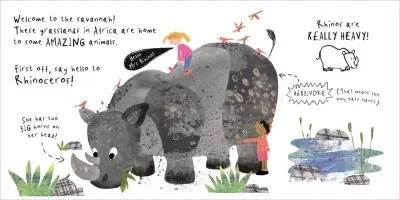 Hello, Mrs Elephant preview