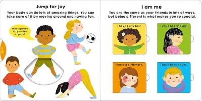 My Body: My Little World preview