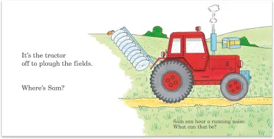 Noisy Farm preview