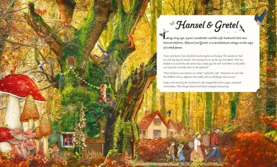 Step Inside a Fairytale preview